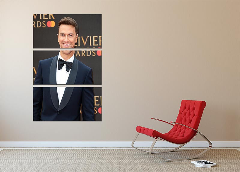 Richard Fleeshman 3 Split Panel Canvas Print showcasing three high-quality canvases with a cohesive design, perfect for enhancing any decor.